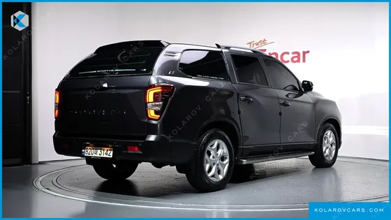 KGM - SSANGYONG REXTON DIESEL 2.2 4WD