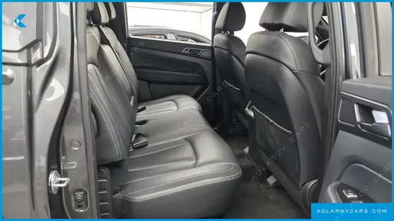KGM - SSANGYONG REXTON DIESEL 2.2 4WD