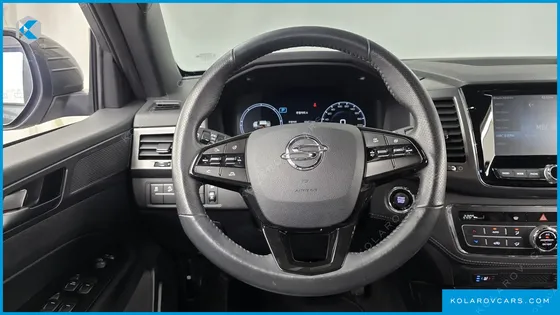 KGM - SSANGYONG REXTON DIESEL 2.2 4WD