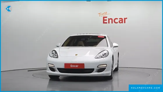 PORSCHE PANAMERA 3.0 DIESEL