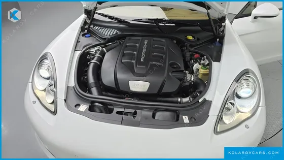 PORSCHE PANAMERA 3.0 DIESEL