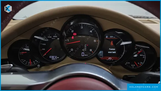 PORSCHE PANAMERA 3.0 DIESEL