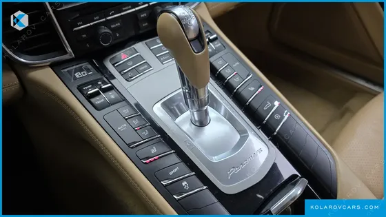PORSCHE PANAMERA 3.0 DIESEL