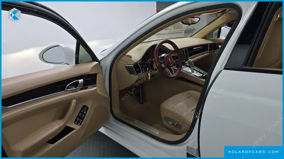 PORSCHE PANAMERA 3.0 DIESEL