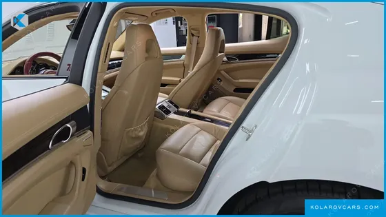 PORSCHE PANAMERA 3.0 DIESEL