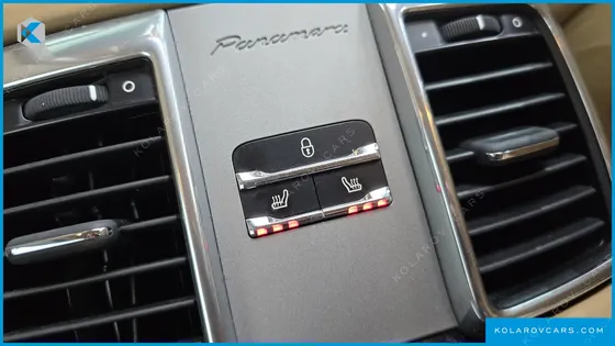 PORSCHE PANAMERA 3.0 DIESEL