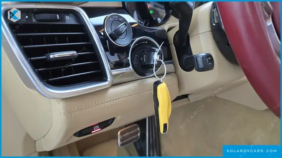 PORSCHE PANAMERA 3.0 DIESEL