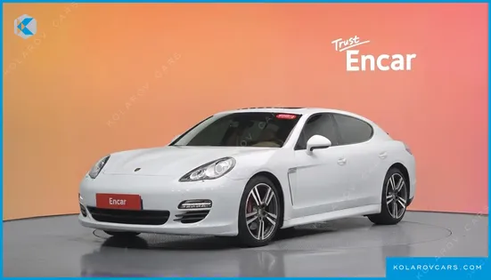 PORSCHE PANAMERA 3.0 DIESEL