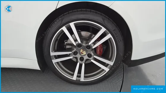 PORSCHE PANAMERA 3.0 DIESEL