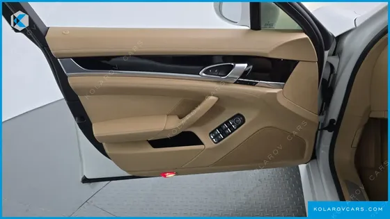 PORSCHE PANAMERA 3.0 DIESEL