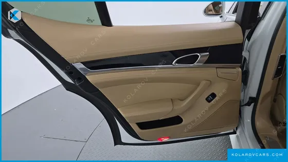 PORSCHE PANAMERA 3.0 DIESEL
