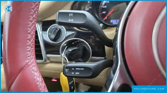 PORSCHE PANAMERA 3.0 DIESEL