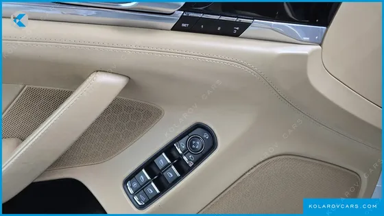 PORSCHE PANAMERA 3.0 DIESEL