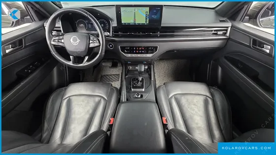 KGM - SSANGYONG REXTON DIESEL 2.2 4WD