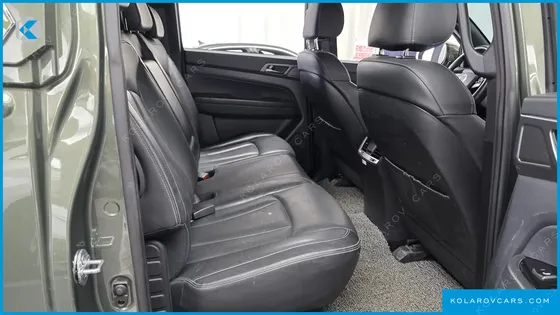 KGM - SSANGYONG REXTON DIESEL 2.2 4WD