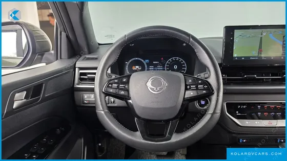 KGM - SSANGYONG REXTON DIESEL 2.2 4WD