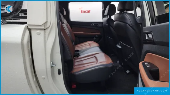 KGM - SSANGYONG REXTON DIESEL 2.2 4WD