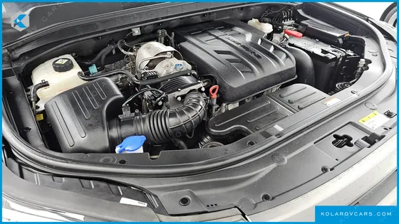 KGM - SSANGYONG REXTON DIESEL 2.2 4WD