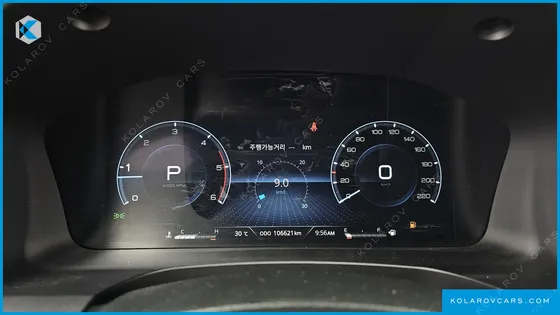 KGM - SSANGYONG REXTON DIESEL 2.2 4WD