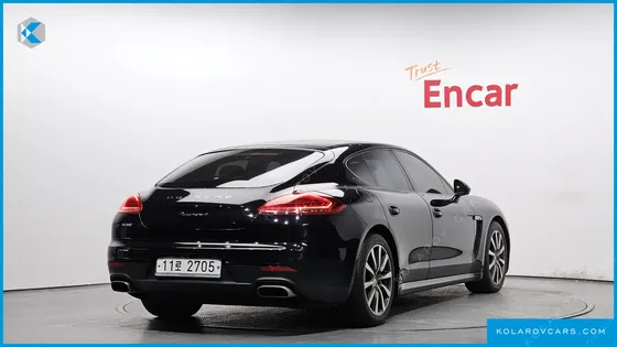 PORSCHE PANAMERA 3.6 AWD