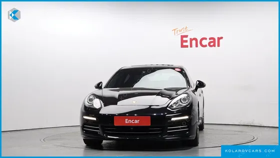 PORSCHE PANAMERA 3.6 AWD