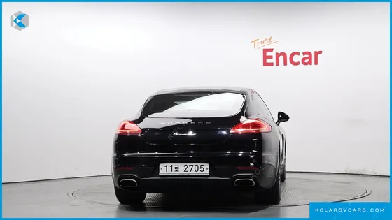 PORSCHE PANAMERA 3.6 AWD