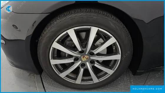 PORSCHE PANAMERA 3.6 AWD