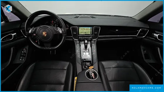 PORSCHE PANAMERA 3.6 AWD
