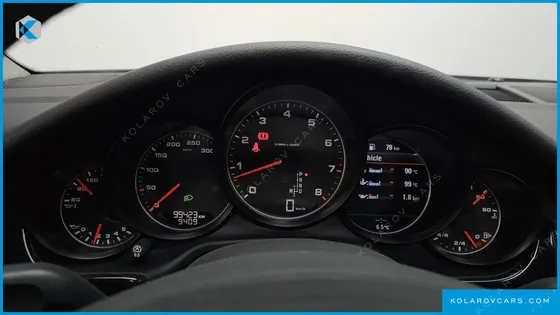 PORSCHE PANAMERA 3.6 AWD