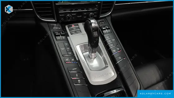 PORSCHE PANAMERA 3.6 AWD