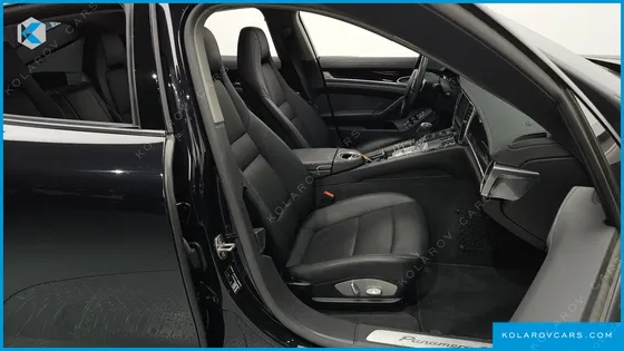 PORSCHE PANAMERA 3.6 AWD