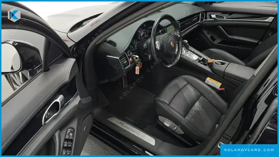 PORSCHE PANAMERA 3.6 AWD