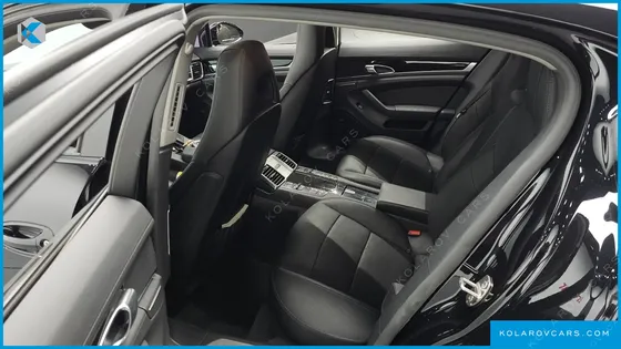 PORSCHE PANAMERA 3.6 AWD