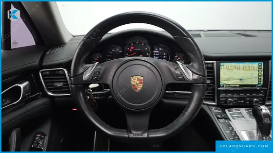 PORSCHE PANAMERA 3.6 AWD