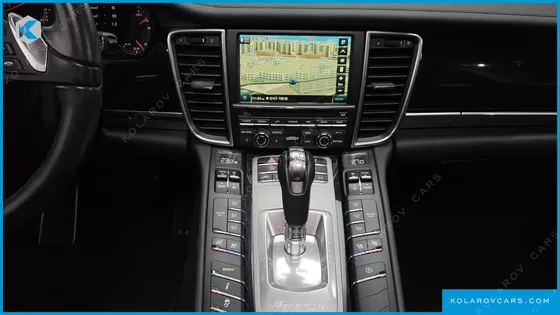 PORSCHE PANAMERA 3.6 AWD