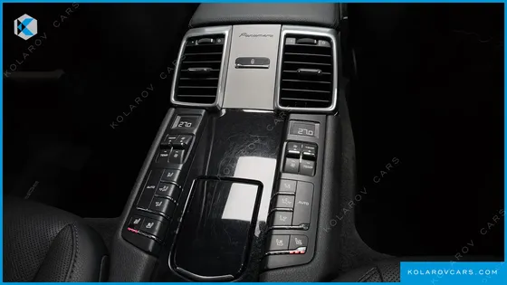 PORSCHE PANAMERA 3.6 AWD