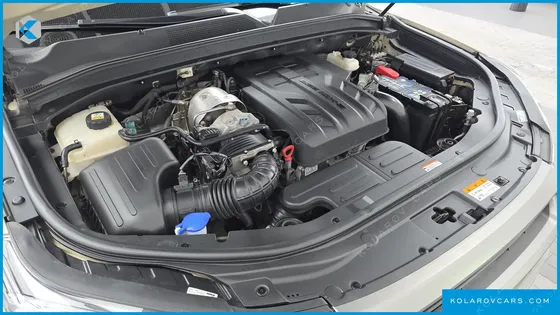 KGM - SSANGYONG REXTON DIESEL 2.2 4WD