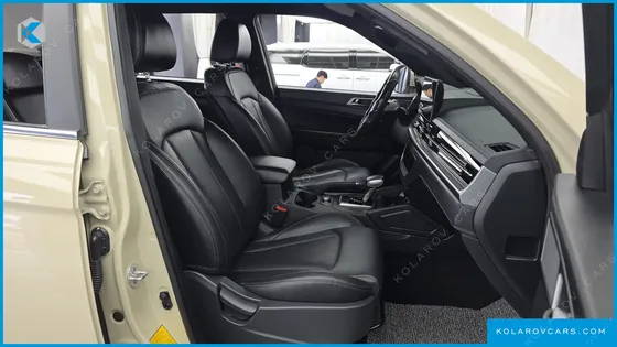 KGM - SSANGYONG REXTON DIESEL 2.2 4WD