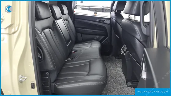 KGM - SSANGYONG REXTON DIESEL 2.2 4WD