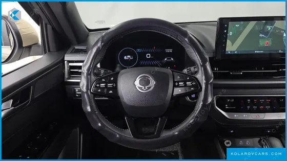 KGM - SSANGYONG REXTON DIESEL 2.2 4WD