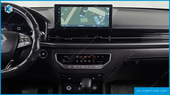 KGM - SSANGYONG REXTON DIESEL 2.2 4WD