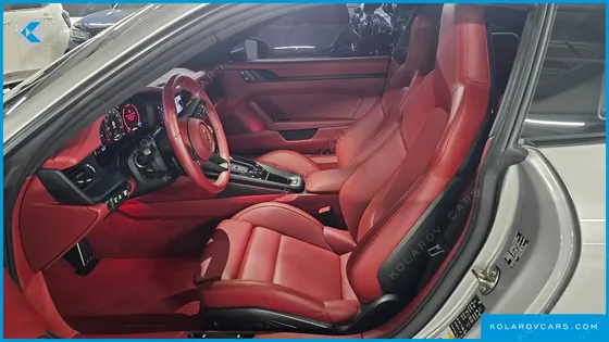 PORSCHE 911 CARRERA GTS