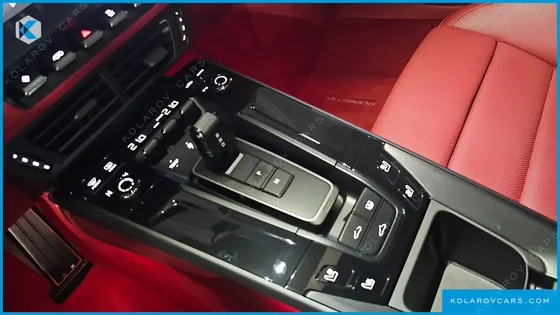 PORSCHE 911 CARRERA GTS