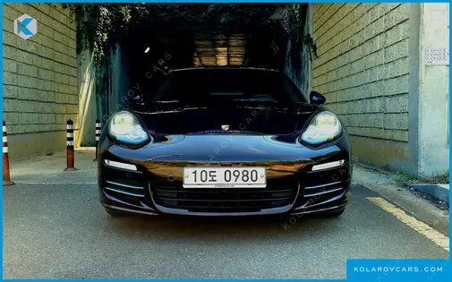 PORSCHE PANAMERA 3.6 AWD EDITION