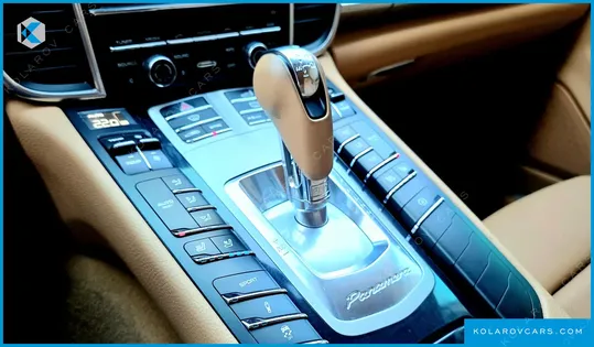 PORSCHE PANAMERA 3.6 AWD EDITION