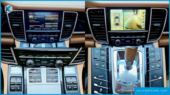 PORSCHE PANAMERA 3.6 AWD EDITION
