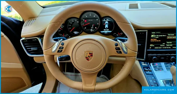 PORSCHE PANAMERA 3.6 AWD EDITION