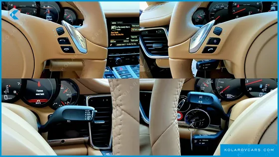 PORSCHE PANAMERA 3.6 AWD EDITION