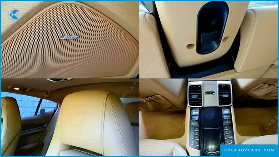 PORSCHE PANAMERA 3.6 AWD EDITION