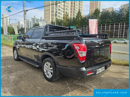 KGM - SSANGYONG REXTON DIESEL 2.2 4WD